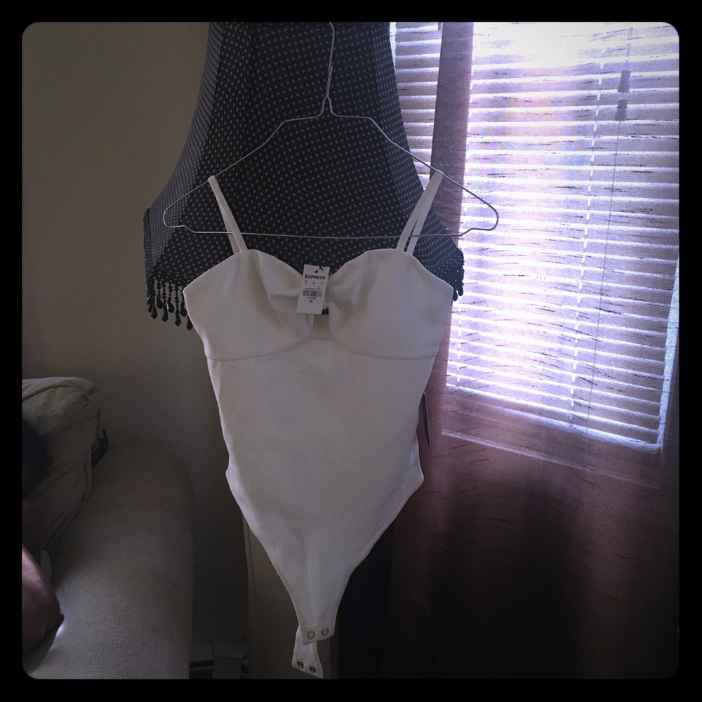Express bodysuit - Picture 1 of 1